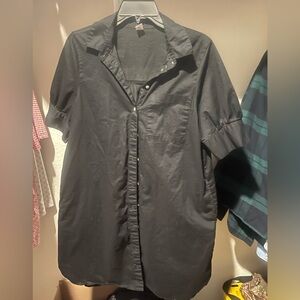 Old Navy Classic Black Shirt